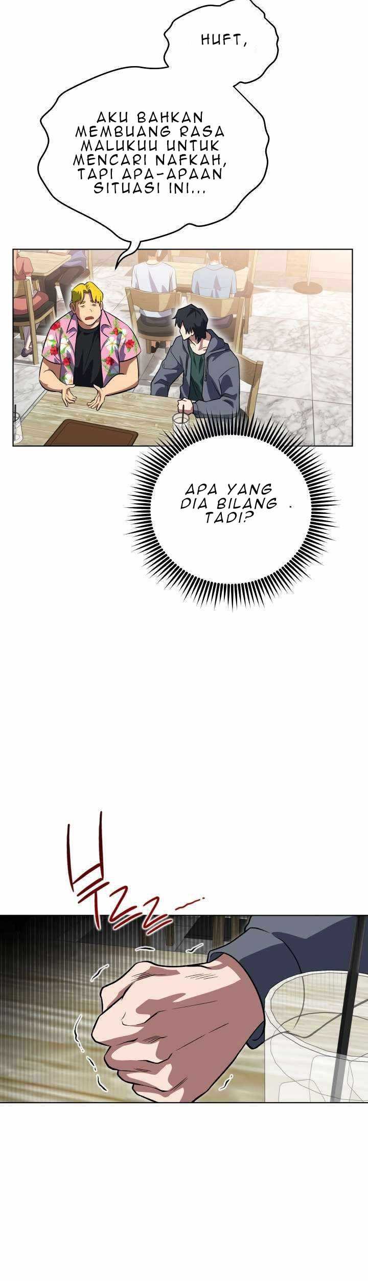 My Insanely Competent Underlings Chapter 33 Gambar 18