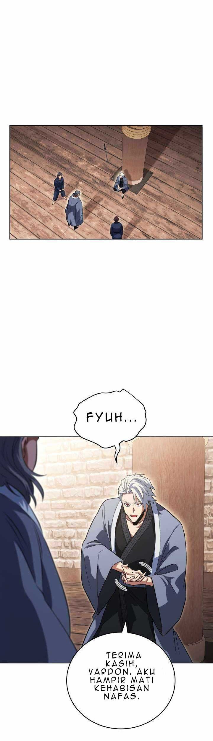 My Insanely Competent Underlings Chapter 33 Gambar 21