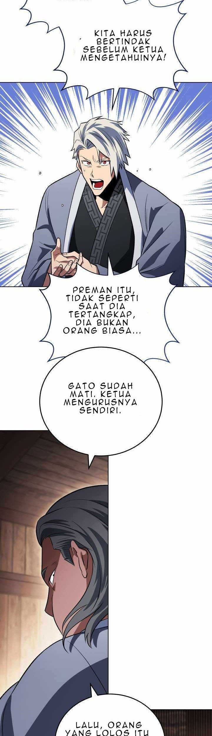 My Insanely Competent Underlings Chapter 33 Gambar 23