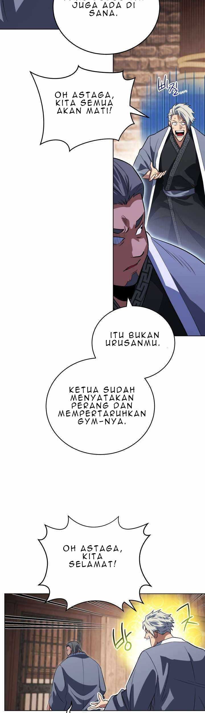 My Insanely Competent Underlings Chapter 33 Gambar 24