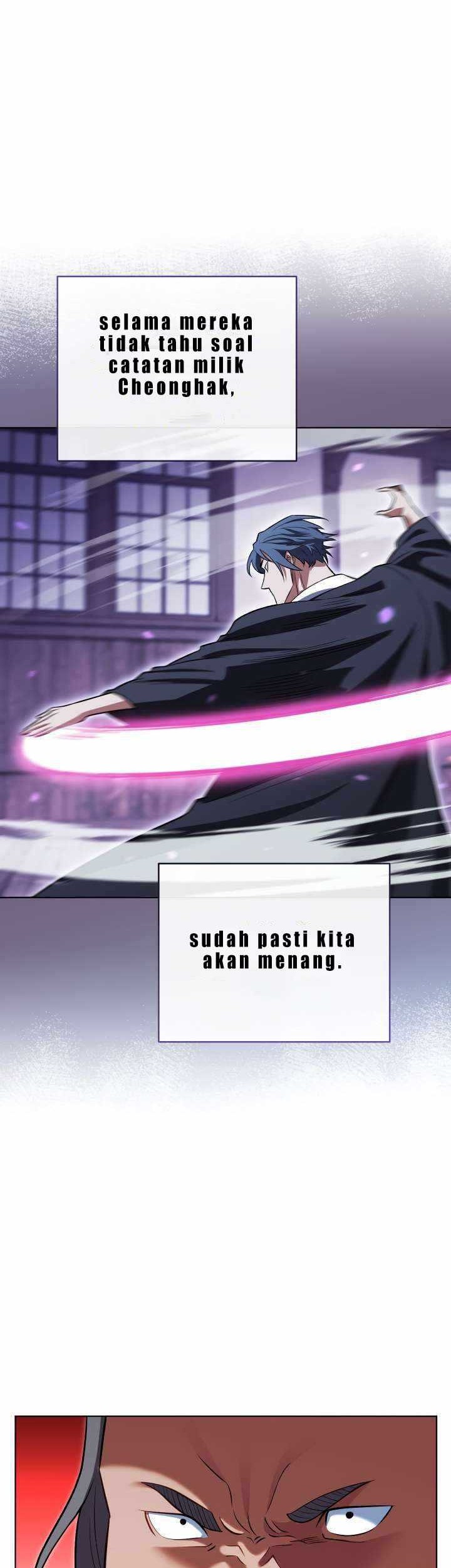 My Insanely Competent Underlings Chapter 33 Gambar 27