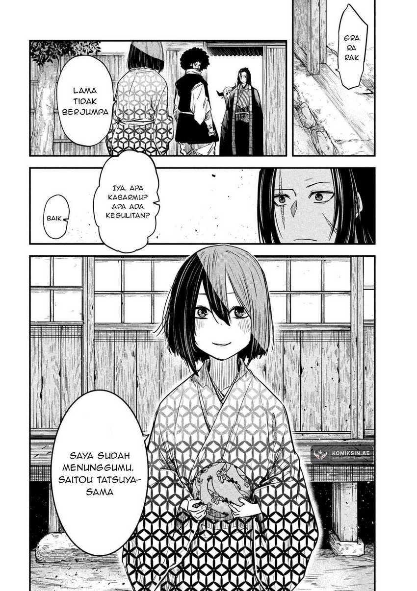 Isekai Kaeri no Daikenja-sama wa Sore Demo Kossori Kurashite Iru Tsumori desu Chapter 38 Gambar 19