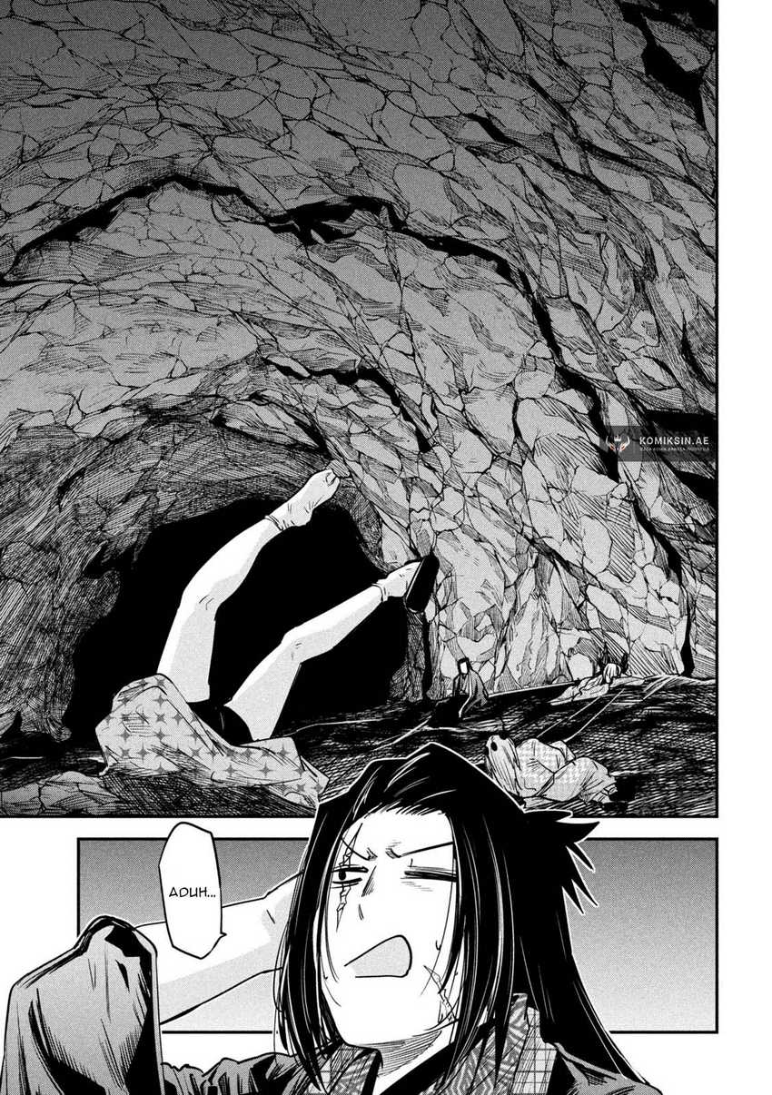 Isekai Kaeri no Daikenja-sama wa Sore Demo Kossori Kurashite Iru Tsumori desu Chapter 38 Gambar 28