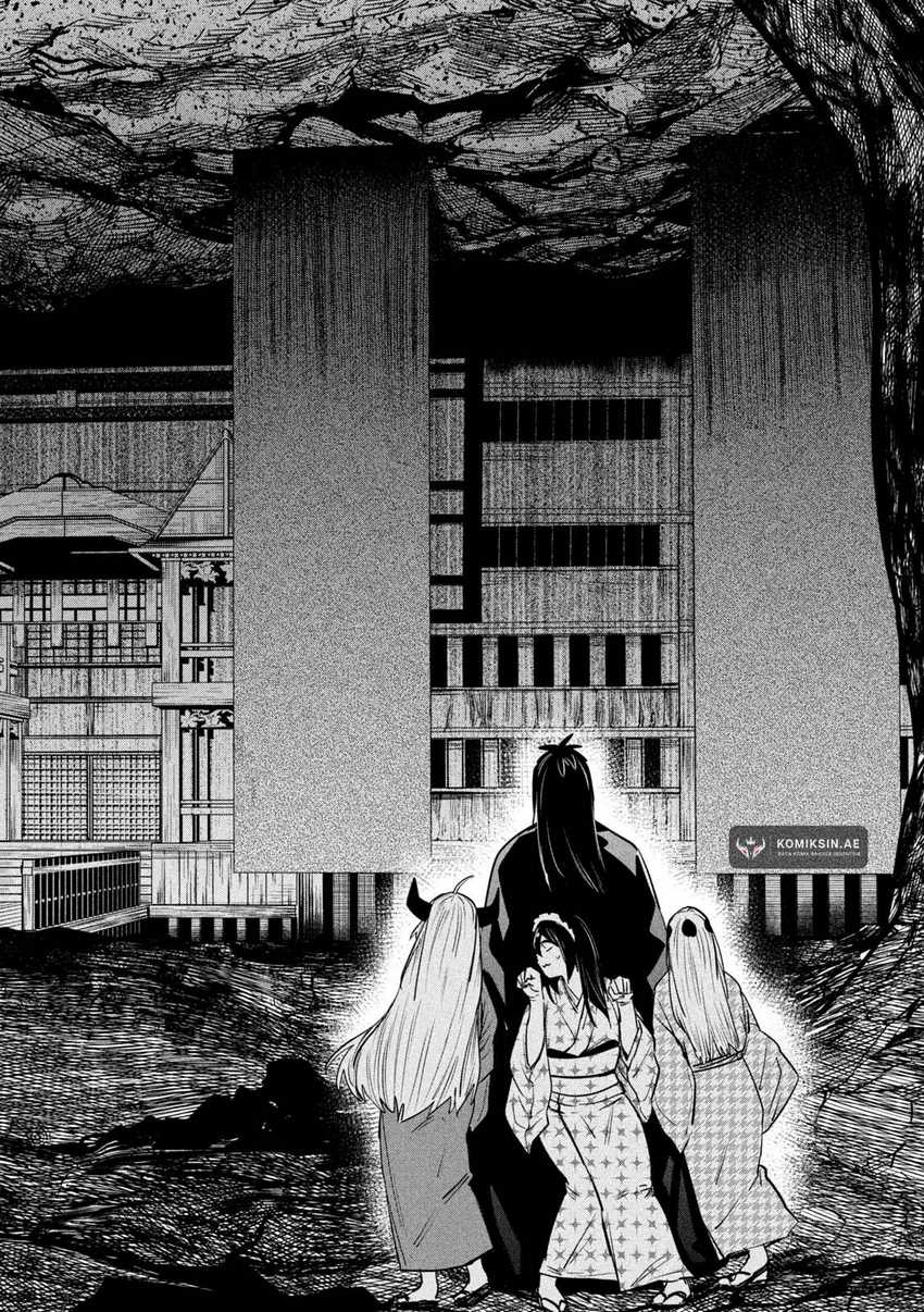 Isekai Kaeri no Daikenja-sama wa Sore Demo Kossori Kurashite Iru Tsumori desu Chapter 38 Gambar 31