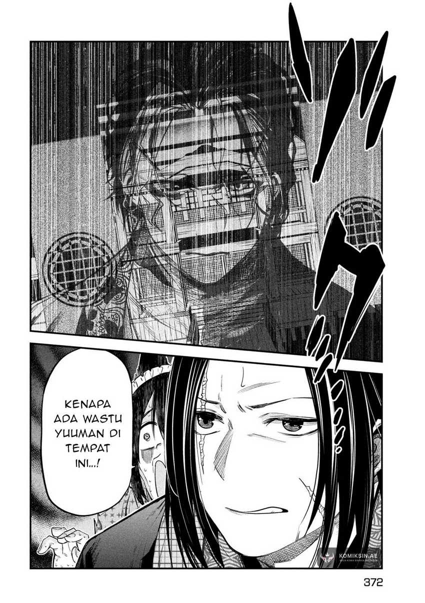 Isekai Kaeri no Daikenja-sama wa Sore Demo Kossori Kurashite Iru Tsumori desu Chapter 38 Gambar 33