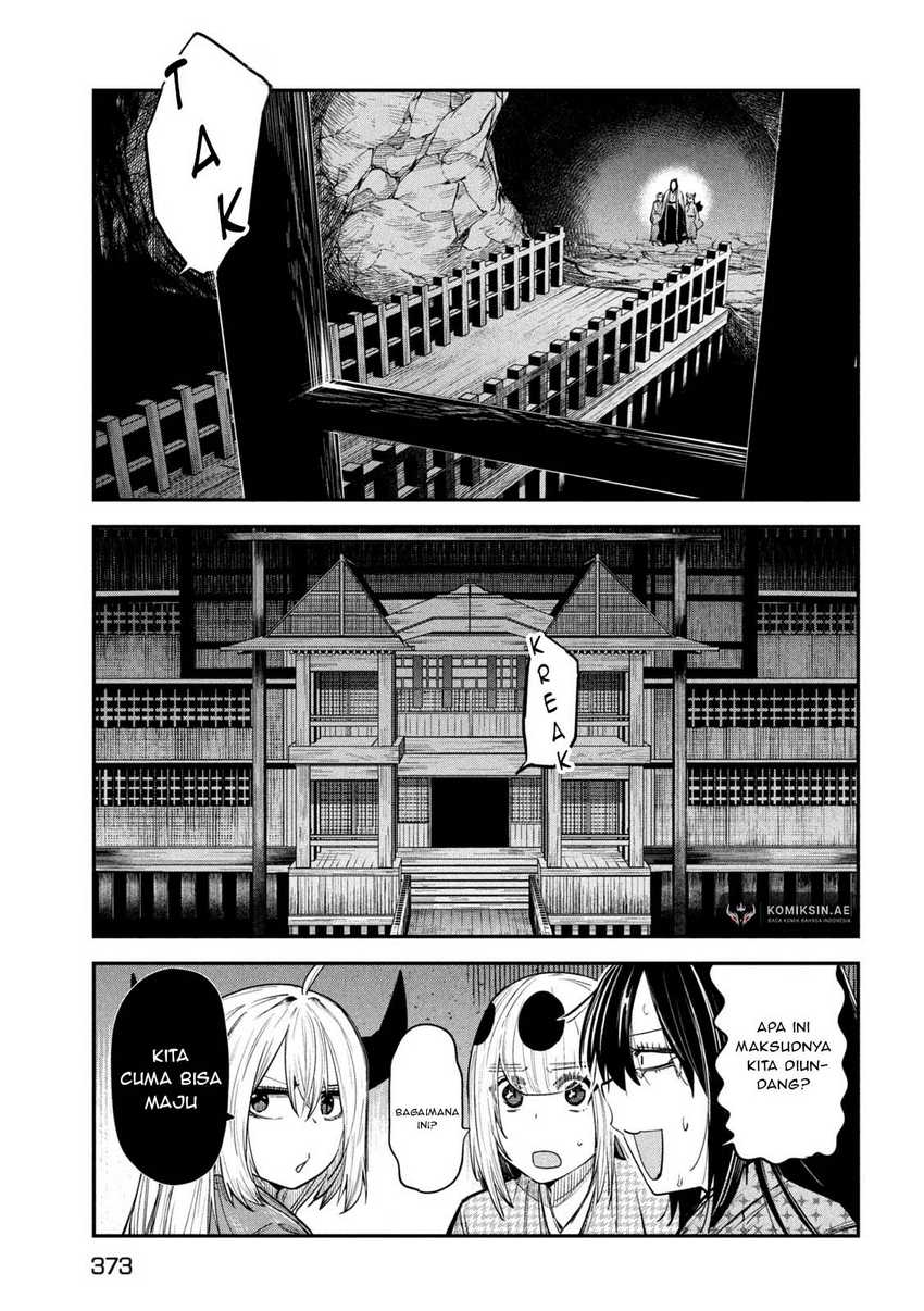 Isekai Kaeri no Daikenja-sama wa Sore Demo Kossori Kurashite Iru Tsumori desu Chapter 38 Gambar 34