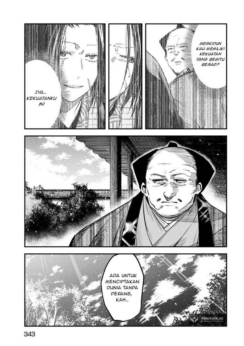 Isekai Kaeri no Daikenja-sama wa Sore Demo Kossori Kurashite Iru Tsumori desu Chapter 38 Gambar 4