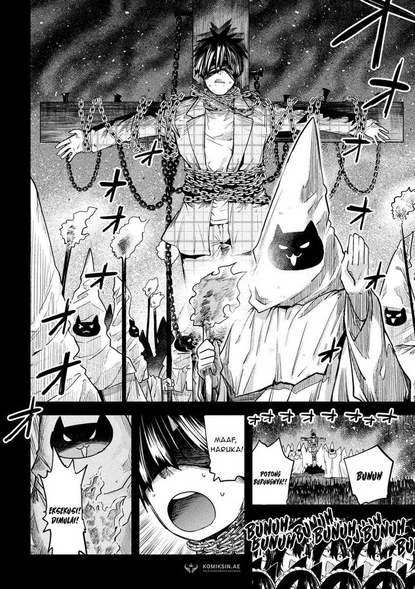 Isekai Kaeri no Daikenja-sama wa Sore Demo Kossori Kurashite Iru Tsumori desu Chapter 38 Gambar 5