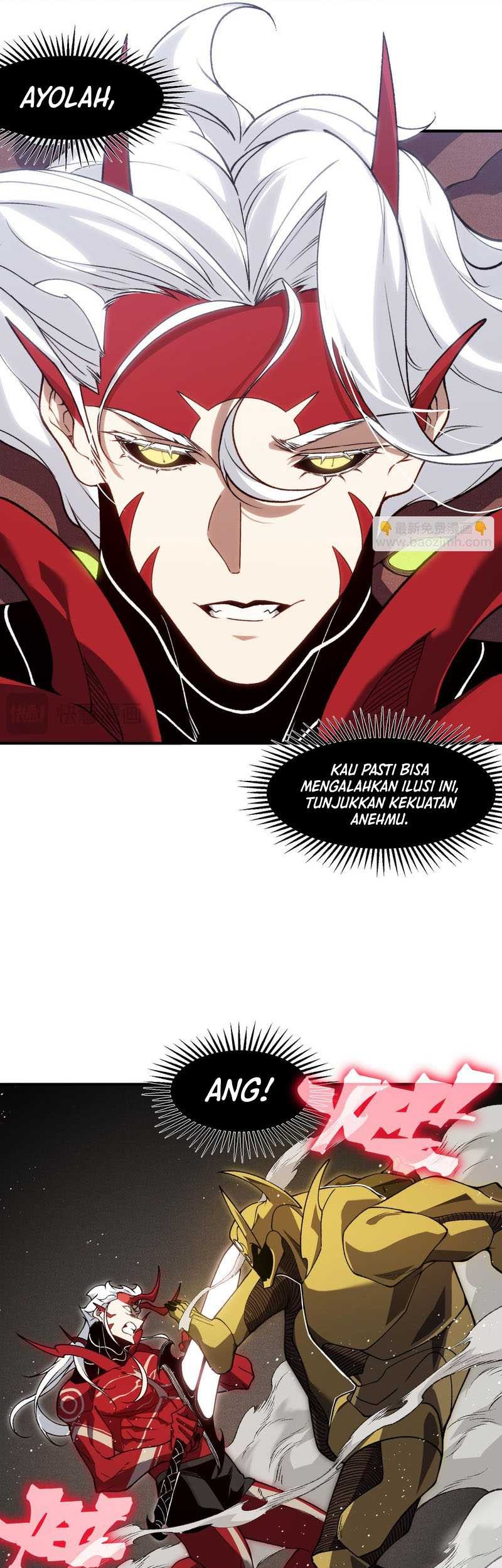 Demon Evolution Chapter 88 Gambar 20