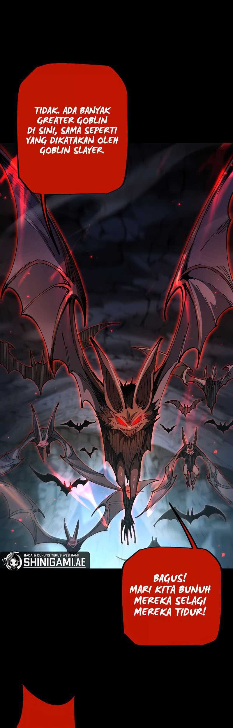 From Goblin to Goblin God Chapter 32 Gambar 18