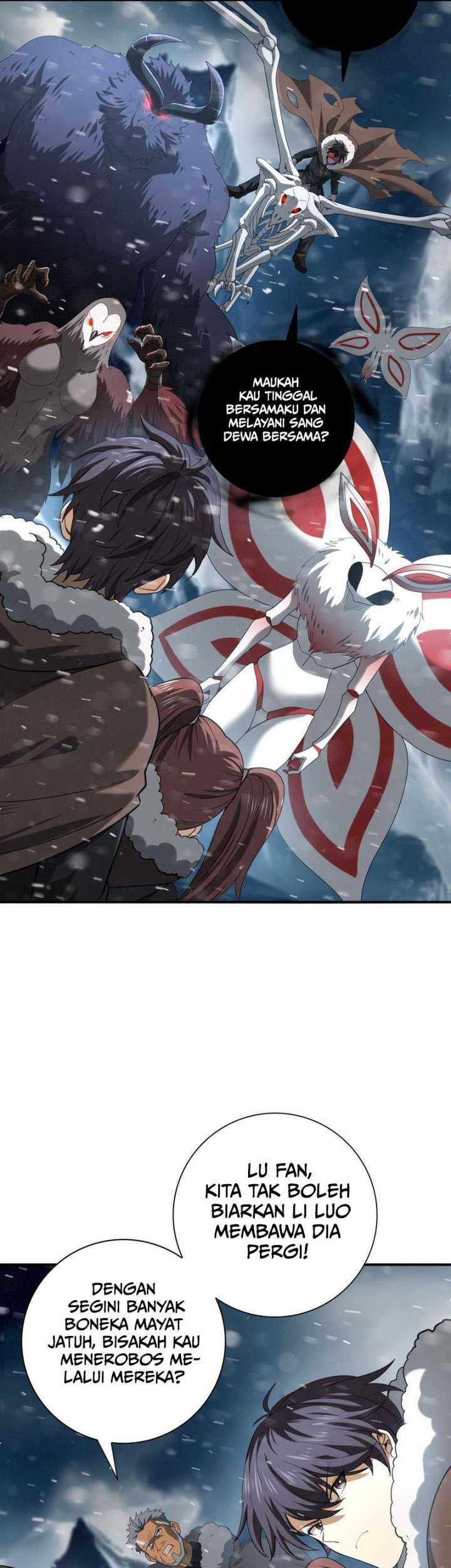 The Apex of Dragon Mastery Chapter 60 Gambar 14