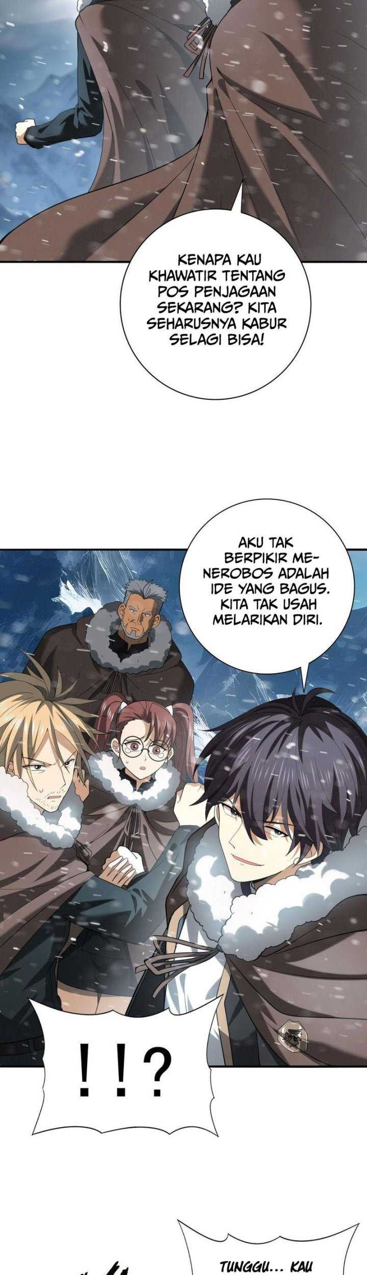 The Apex of Dragon Mastery Chapter 60 Gambar 16