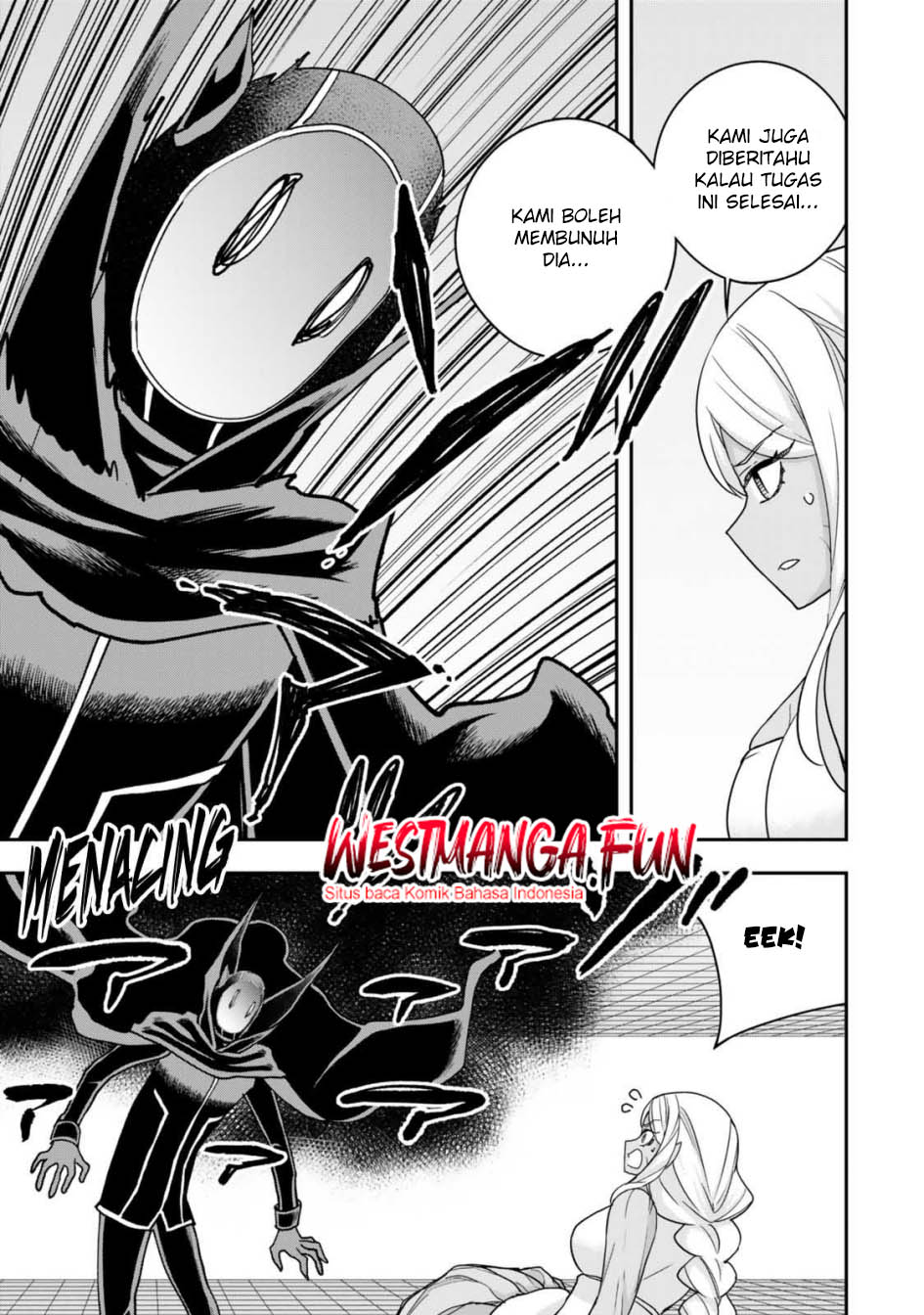 Jitsu wa Ore, Saikyou deshita? Chapter 107 Gambar 12