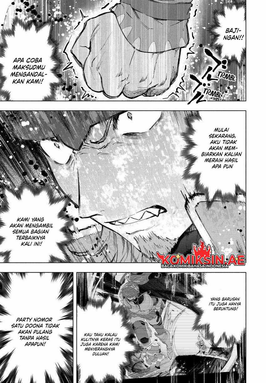 A Rank Party wo Ridatsu Shita Ore wa, Moto Oshiego Tachi to Meikyuu Shinbu wo Mezasu Chapter 114 Gambar 10