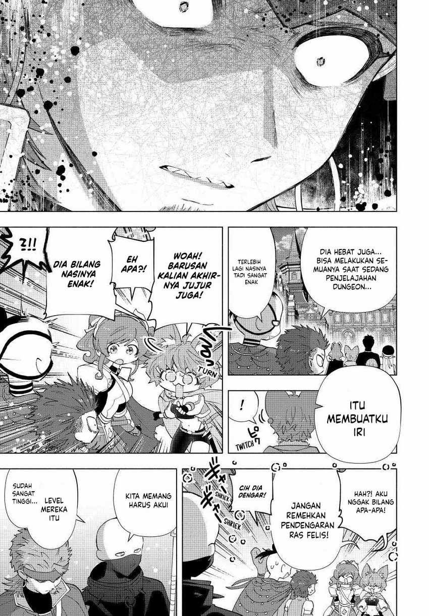 A Rank Party wo Ridatsu Shita Ore wa, Moto Oshiego Tachi to Meikyuu Shinbu wo Mezasu Chapter 114 Gambar 12