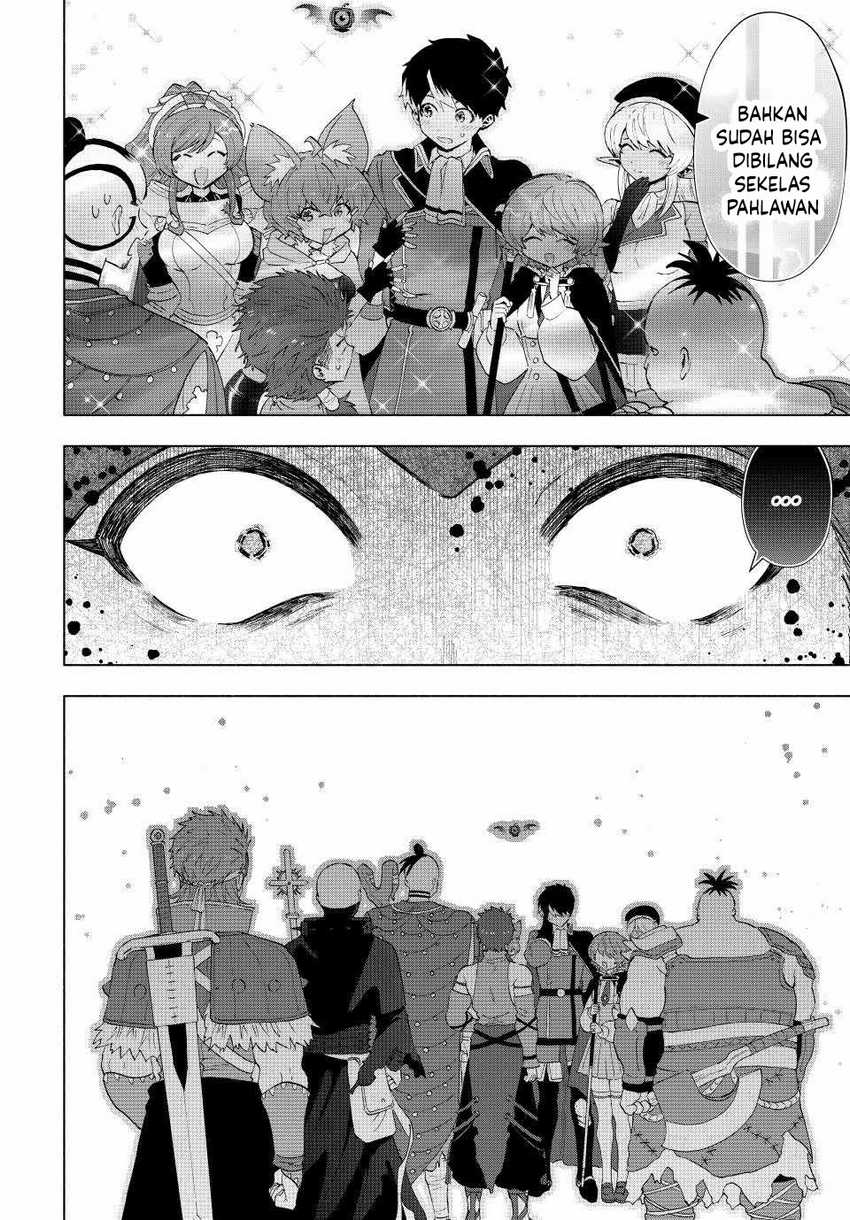 A Rank Party wo Ridatsu Shita Ore wa, Moto Oshiego Tachi to Meikyuu Shinbu wo Mezasu Chapter 114 Gambar 13
