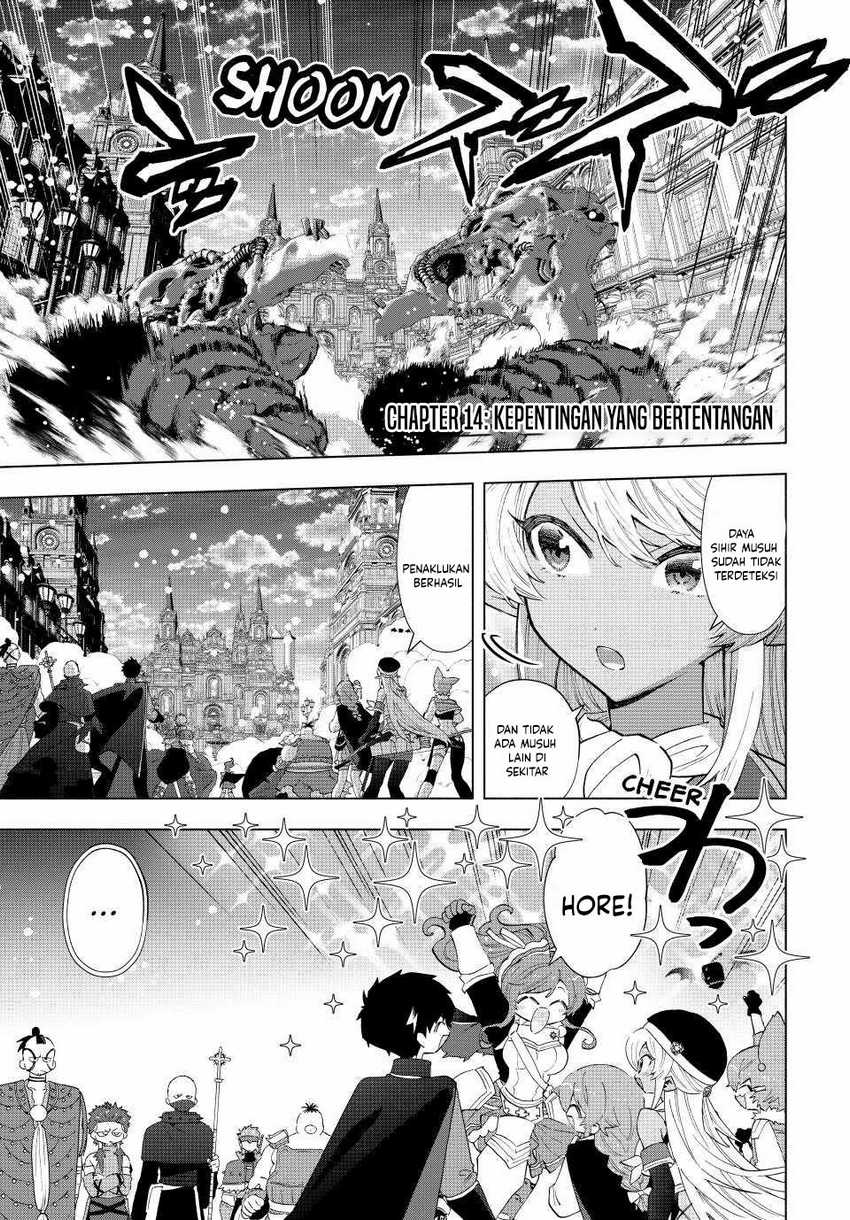 Baca  A Rank Party wo Ridatsu Shita Ore wa, Moto Oshiego Tachi to Meikyuu Shinbu wo Mezasu Chapter 114 Gambar 2