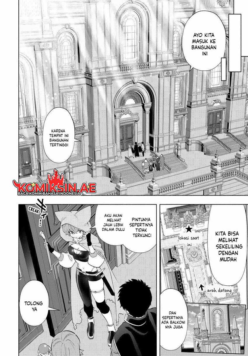 A Rank Party wo Ridatsu Shita Ore wa, Moto Oshiego Tachi to Meikyuu Shinbu wo Mezasu Chapter 114 Gambar 5