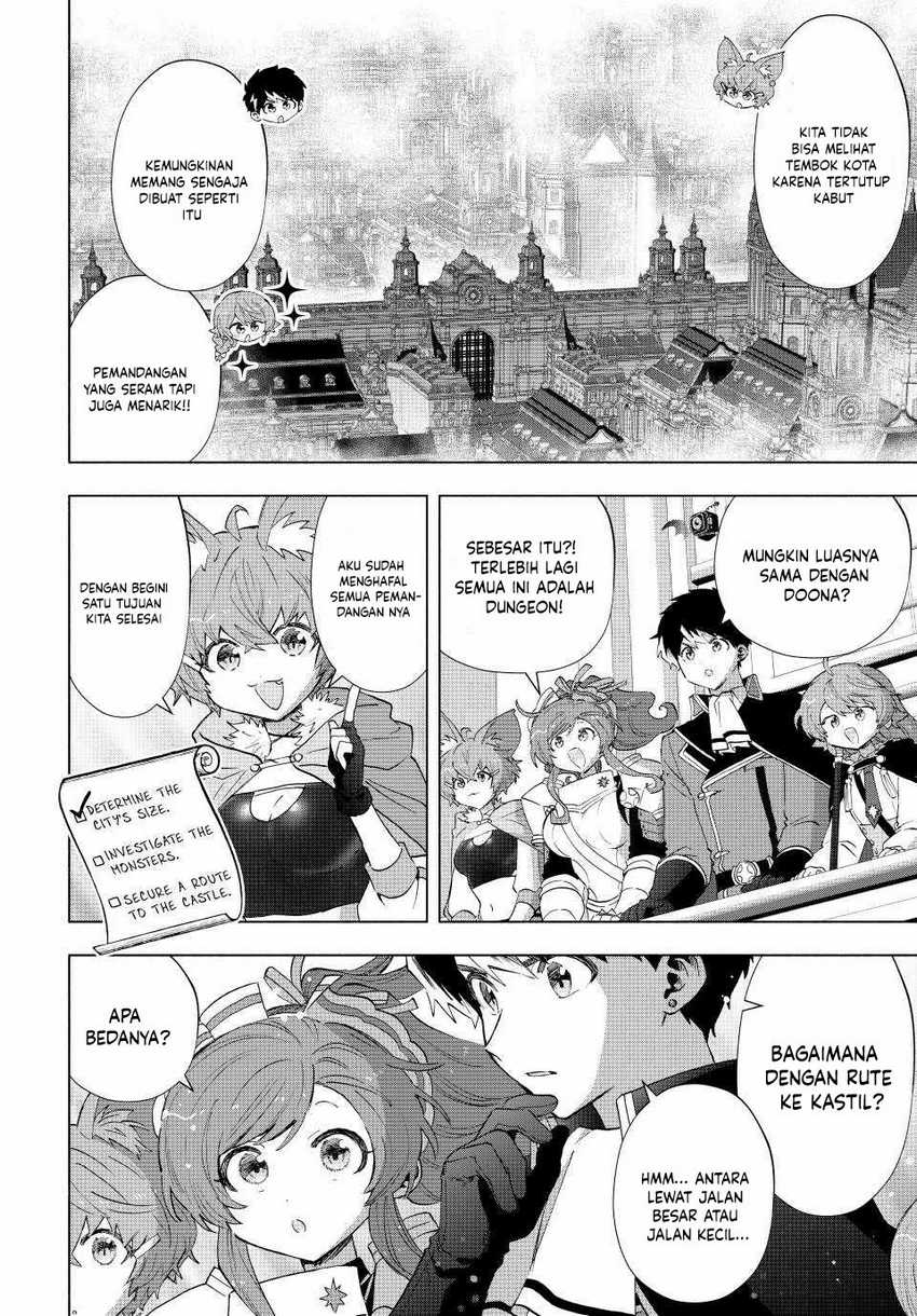 A Rank Party wo Ridatsu Shita Ore wa, Moto Oshiego Tachi to Meikyuu Shinbu wo Mezasu Chapter 114 Gambar 7