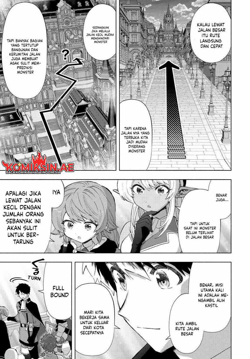 A Rank Party wo Ridatsu Shita Ore wa, Moto Oshiego Tachi to Meikyuu Shinbu wo Mezasu Chapter 114 Gambar 8