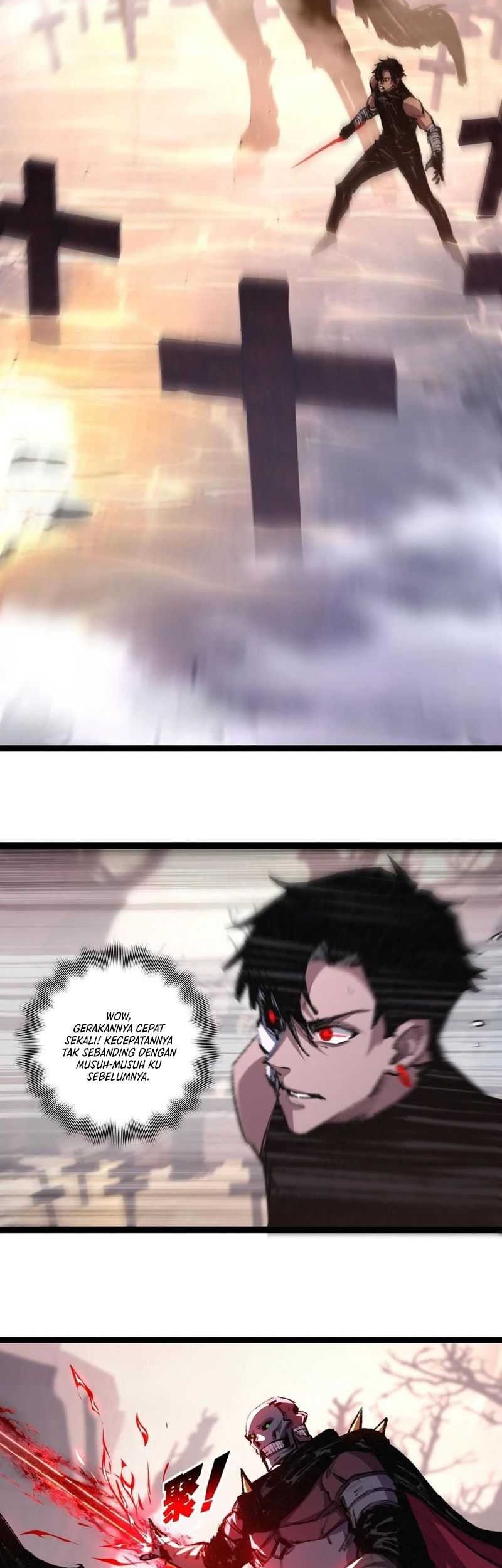 Moon Slayer Chapter 67 Gambar 4