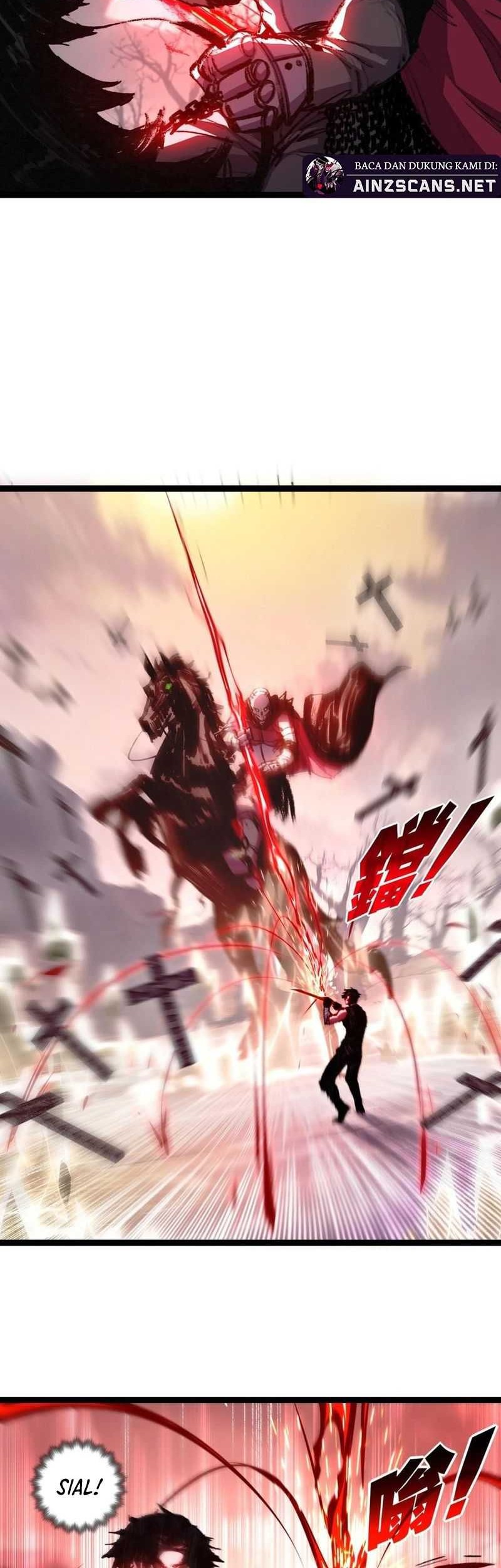 Moon Slayer Chapter 67 Gambar 5