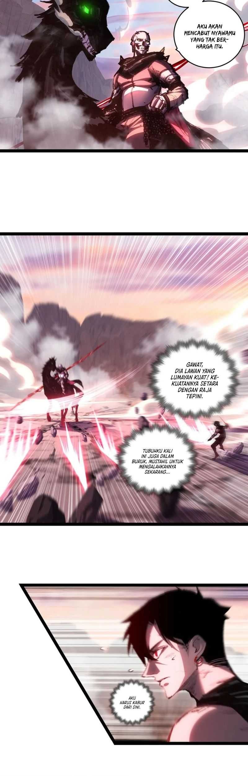 Moon Slayer Chapter 67 Gambar 10