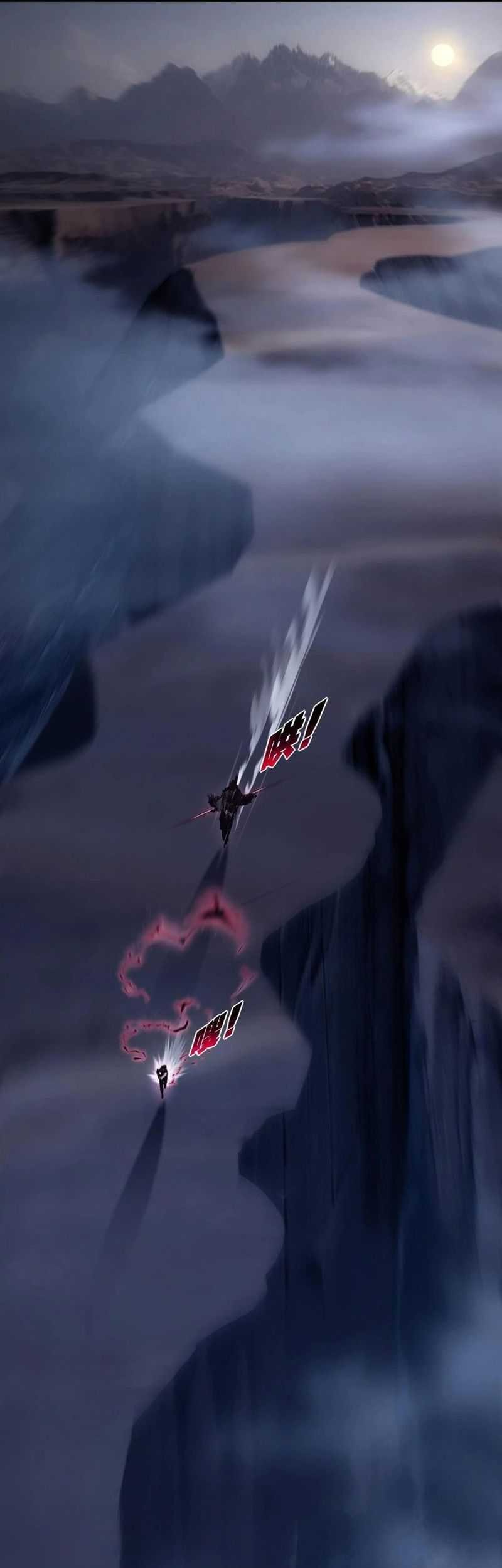 Moon Slayer Chapter 67 Gambar 14