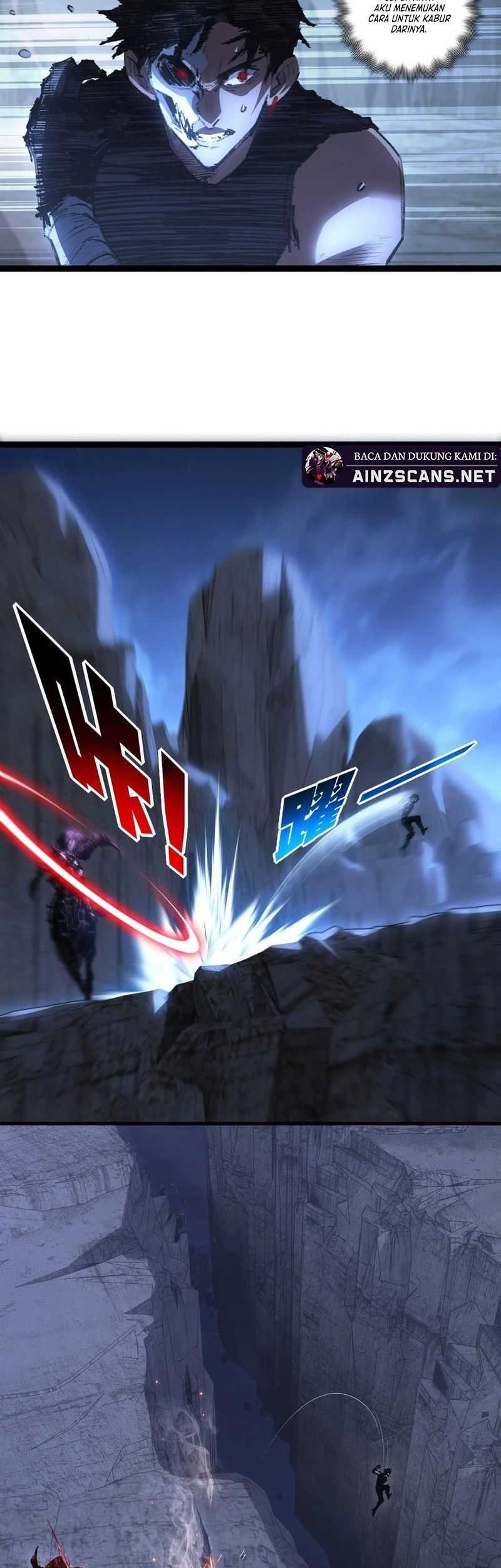 Moon Slayer Chapter 67 Gambar 16