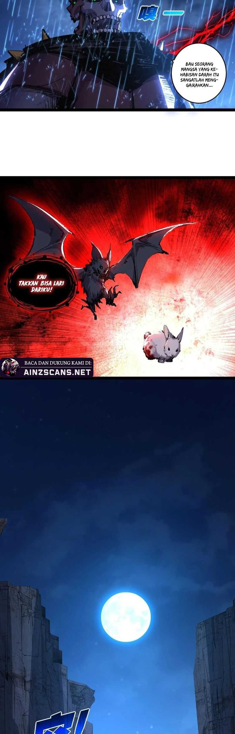Moon Slayer Chapter 67 Gambar 22