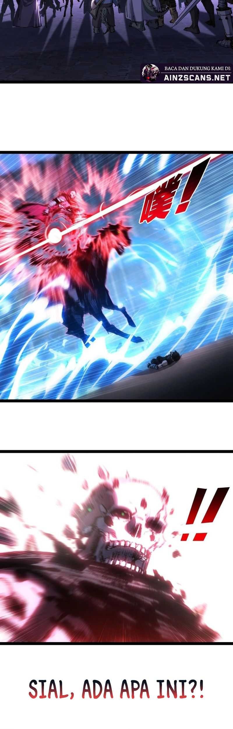 Moon Slayer Chapter 67 Gambar 26