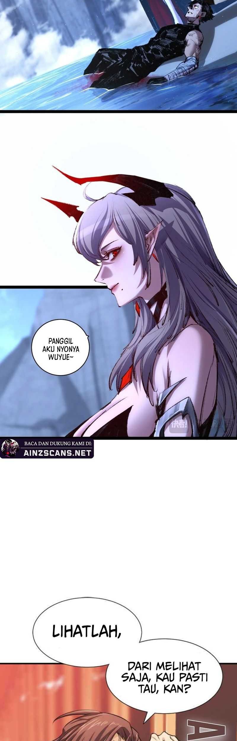 Moon Slayer Chapter 67 Gambar 28