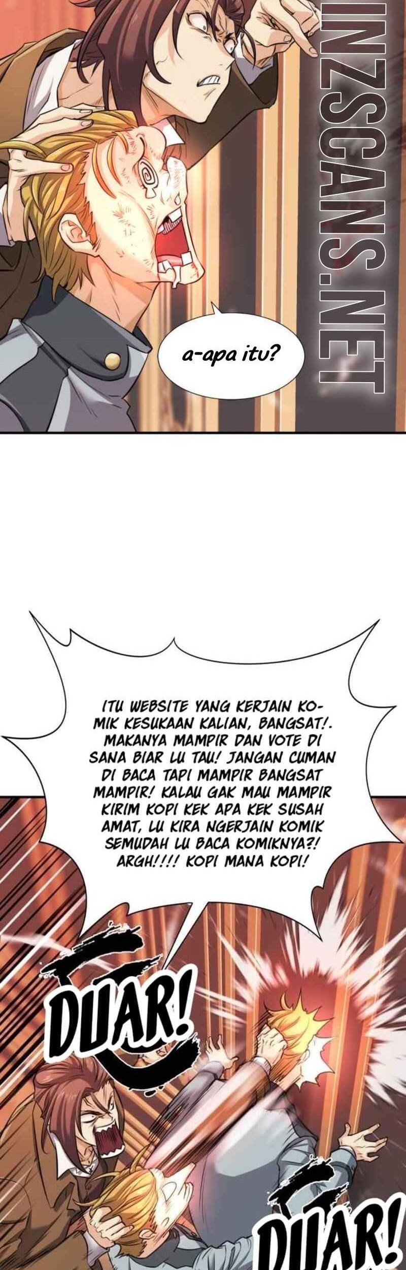 Moon Slayer Chapter 67 Gambar 29