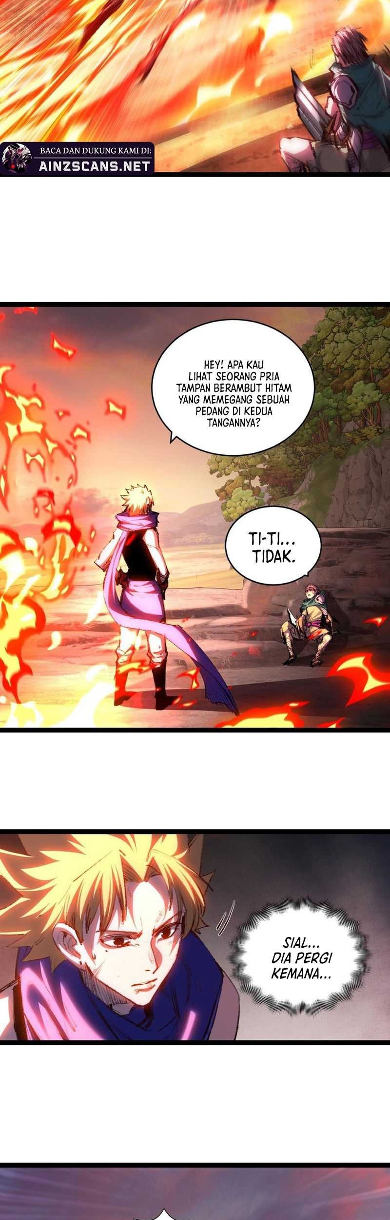 Moon Slayer Chapter 66 Gambar 8
