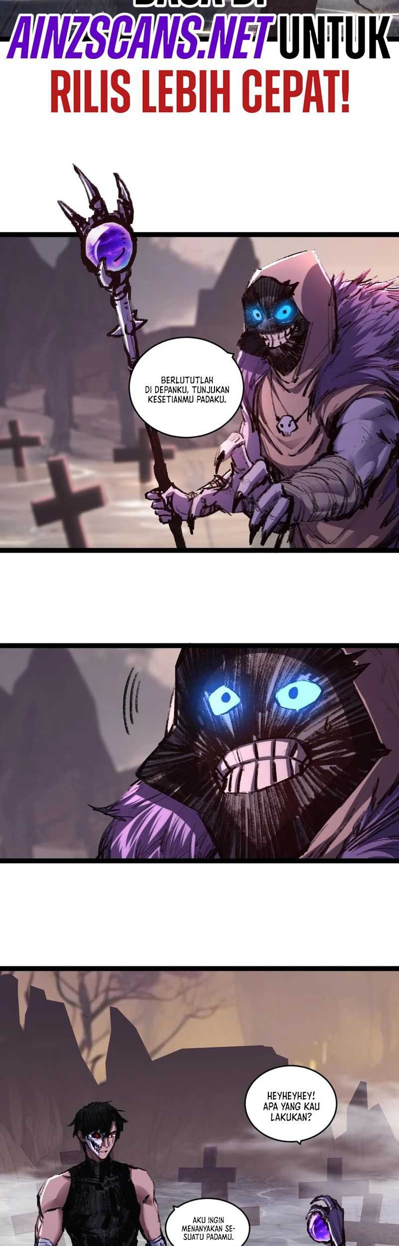 Moon Slayer Chapter 66 Gambar 14