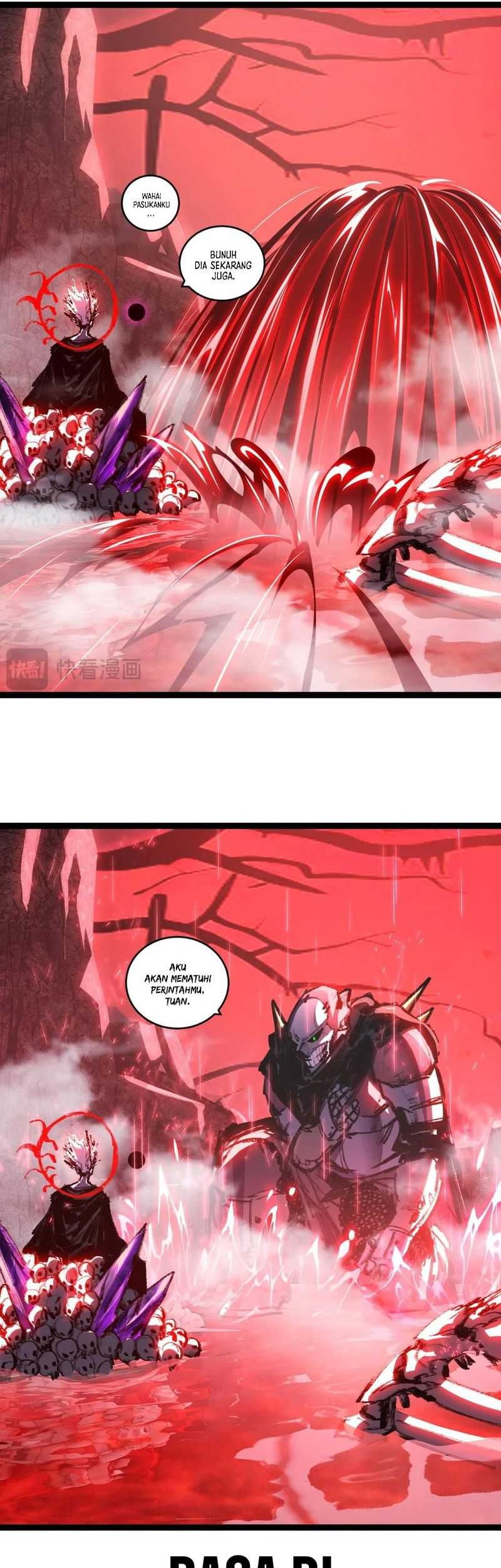 Moon Slayer Chapter 66 Gambar 19