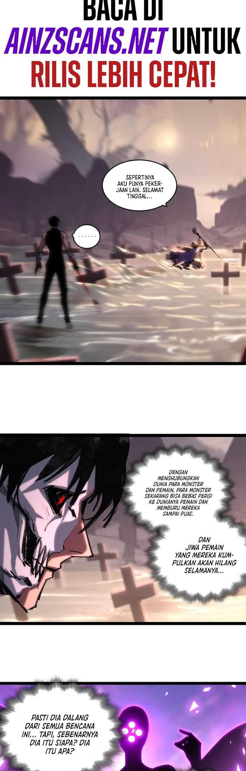 Moon Slayer Chapter 66 Gambar 20
