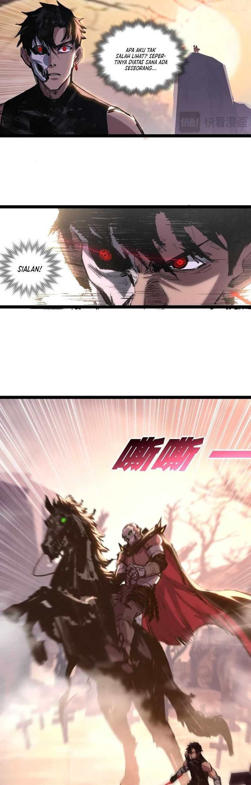 Moon Slayer Chapter 66 Gambar 22