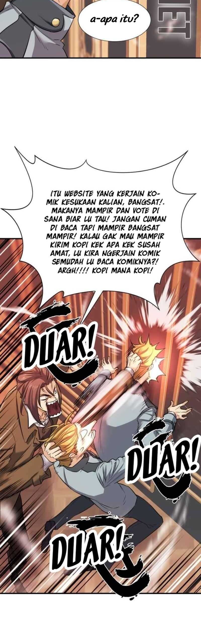 Moon Slayer Chapter 66 Gambar 24