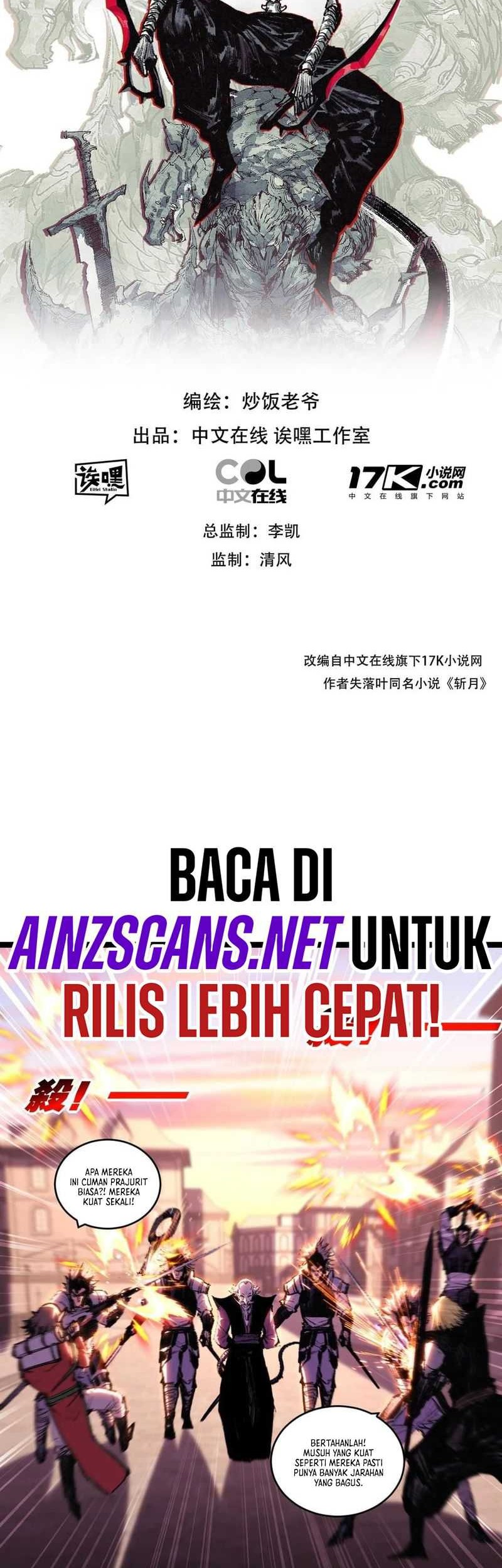 Moon Slayer Chapter 65 Gambar 3