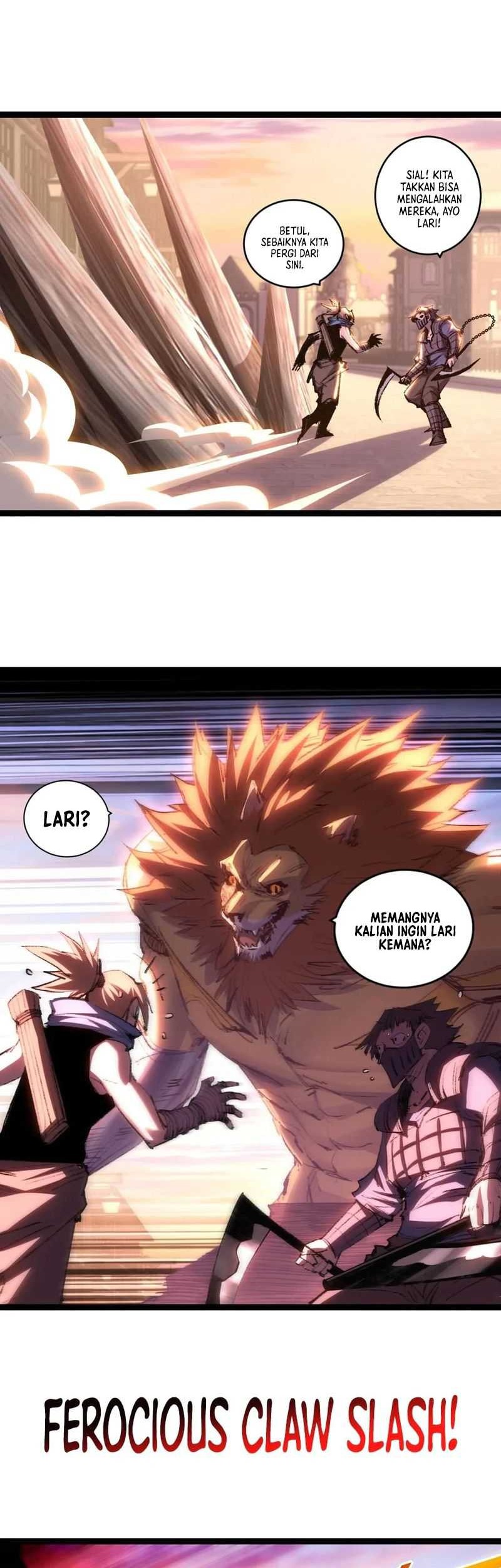 Moon Slayer Chapter 65 Gambar 5