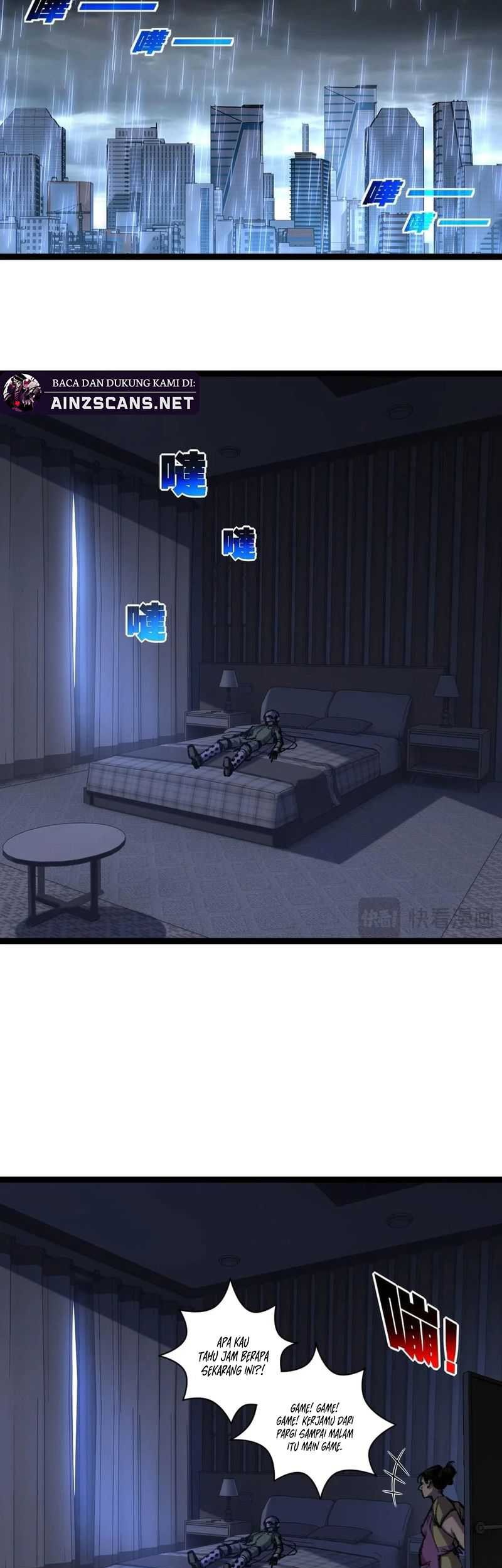 Moon Slayer Chapter 65 Gambar 10