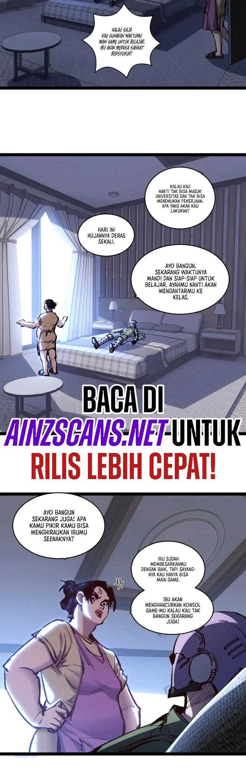 Moon Slayer Chapter 65 Gambar 11