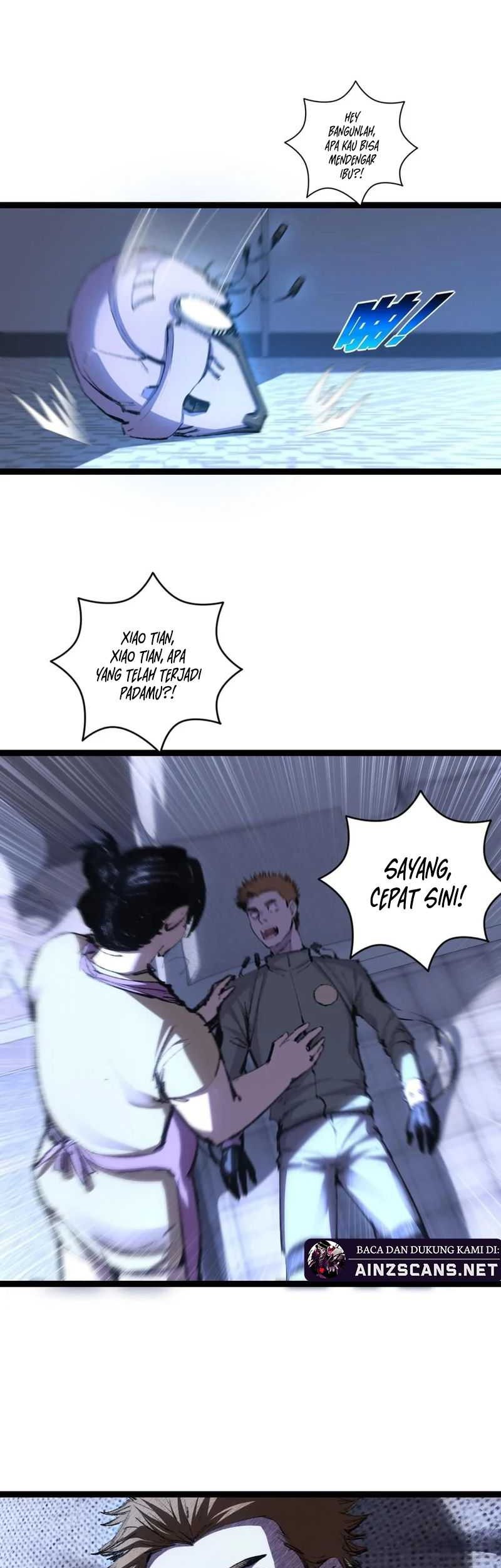 Moon Slayer Chapter 65 Gambar 12