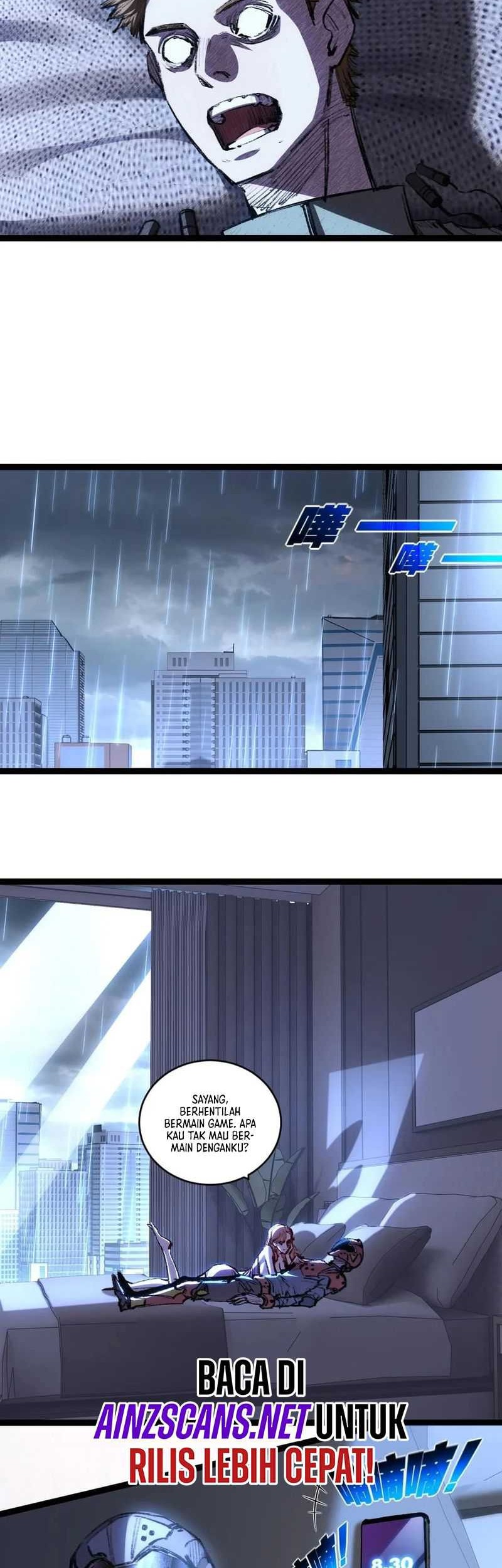 Moon Slayer Chapter 65 Gambar 13