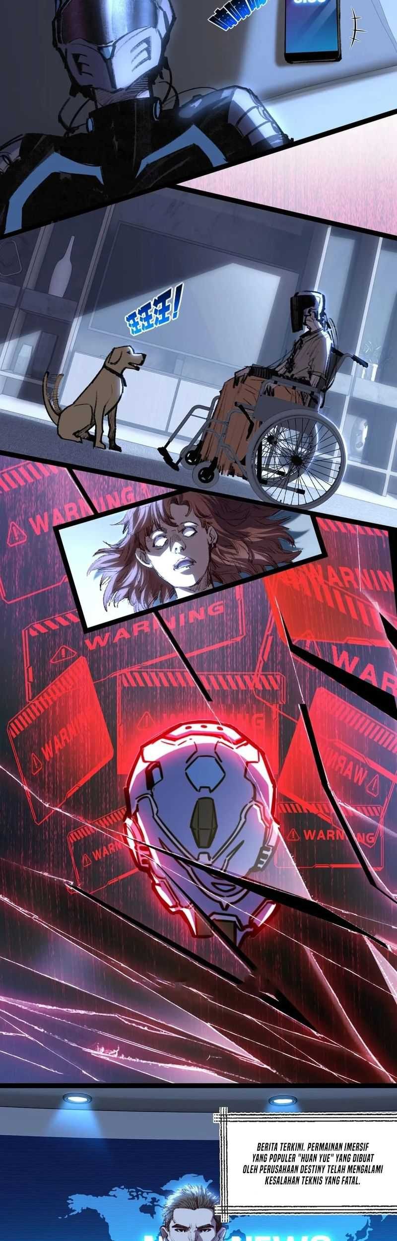 Moon Slayer Chapter 65 Gambar 14