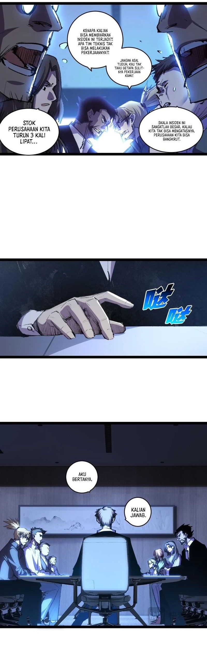 Moon Slayer Chapter 65 Gambar 19
