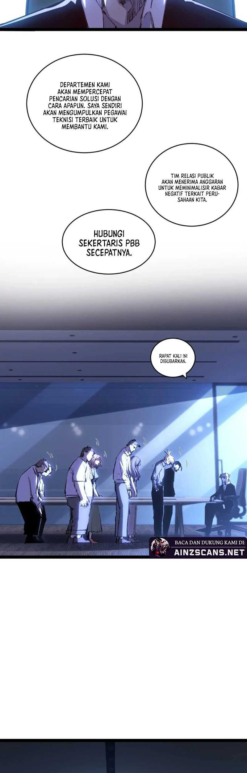 Moon Slayer Chapter 65 Gambar 22