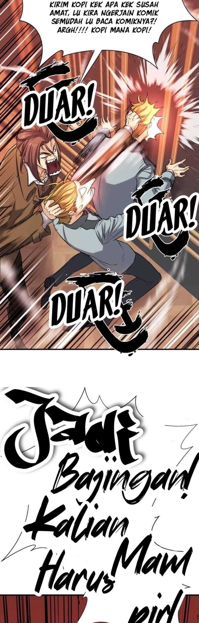 Moon Slayer Chapter 65 Gambar 26