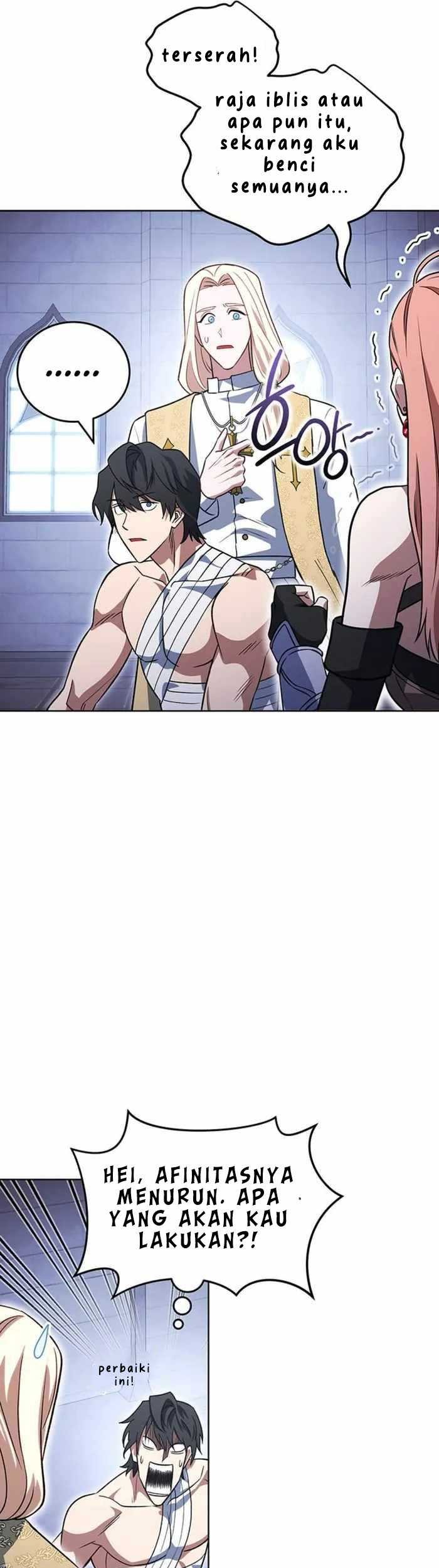 My Insanely Competent Underlings Chapter 40 Gambar 49